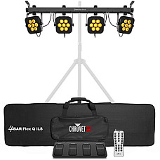 Заливне світло Chauvet 4Bar Flex Q ILS