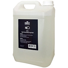 Рідина для генераторів ефектів Chauvet Fog Fluid FF5