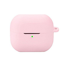 Чохол для навушників BeCover Silicon для Samsung Galaxy Buds 3 Pink (711992)