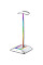 Тримач для навушників FragON Watchtower 2U RGB Silver (FGLHH22WTWTR2URGB)