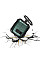 Чохол для навушників BeCover Protective для Samsung Galaxy Buds 3 FE Dark Green (715120)