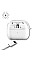 Чохол BeCover Soft для Samsung Galaxy Buds 3 FE Transparent (715117)