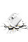 Чохол BeCover Soft для Samsung Galaxy Buds 3 FE Transparent (715117)