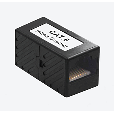 Зрощувач UTP, cat.6, RJ45 to RJ45 Kingda (KD-CB42-C6)