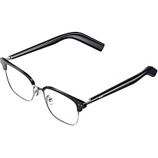 Смарт-окуляри Mijia Smart Audio Glasses Browline Чорний BHR08VXGL (1182049)