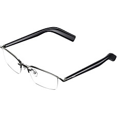 Смарт-окуляри Mijia Smart Audio Glasses Titanium Сірий BHR08VZGL (1182051)