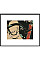 Цифровий постер Pocketbook InkPoster Affresco 13.3", Wifi/BT, чорний (PB1330P1-WW)