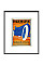 Цифровий постер Pocketbook InkPoster Affresco 13.3", Wifi/BT, чорний (PB1330P1-WW)