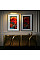 Цифровий постер Pocketbook InkPoster Affresco 13.3", Wifi/BT, чорний (PB1330P1-WW)