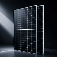 Що таке bifacial сонячні панелі, скільки вони реально видають і як вибрати у 2026 році