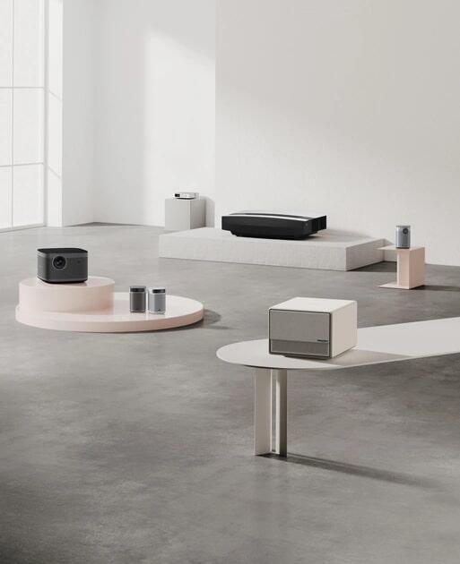 Портативний проектор XGiMi Horizon Ultra (XM13N)