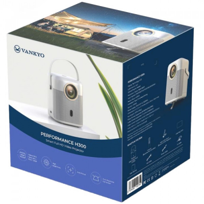 Проектор Vankyo H300A (WPY028)