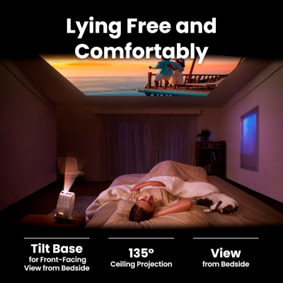Проєктор BenQ GV50 (9H.JSR77.59E)