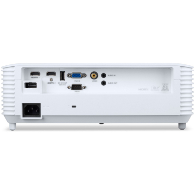 Проектор Acer P1258i XGA, 4800 lm, 1.48.1.93, WiFi (MR.JYF11.001)