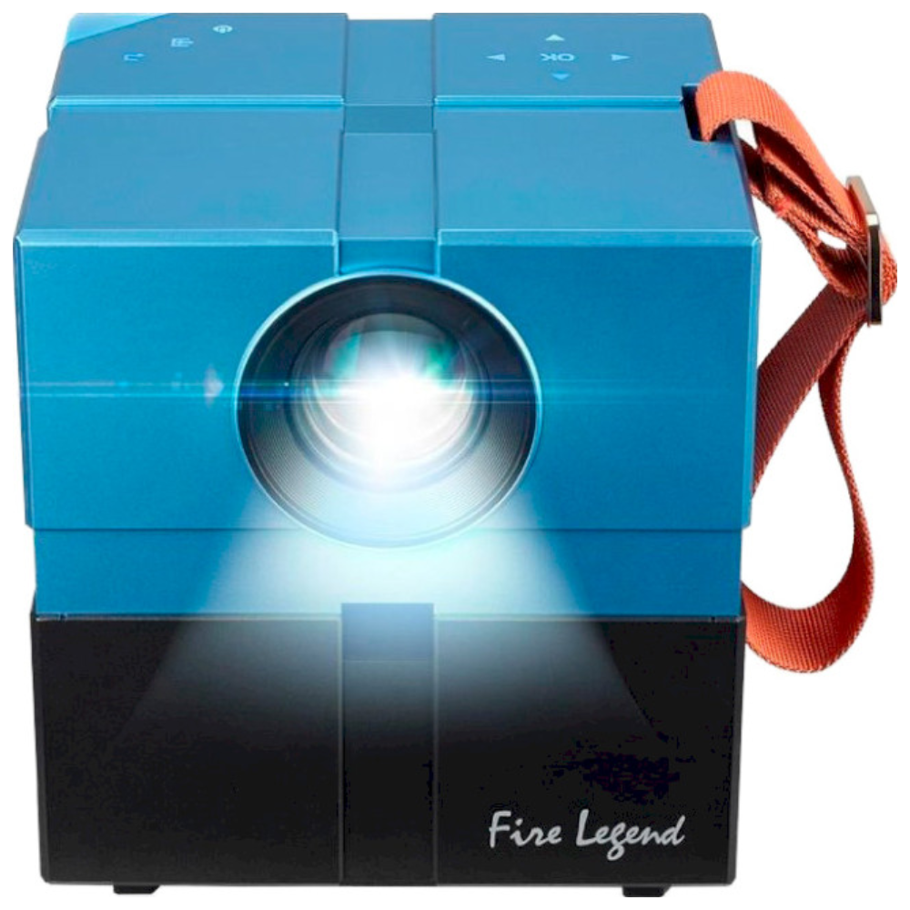 Проектор Acer AOpen QH12a (MR.JWV11.001)