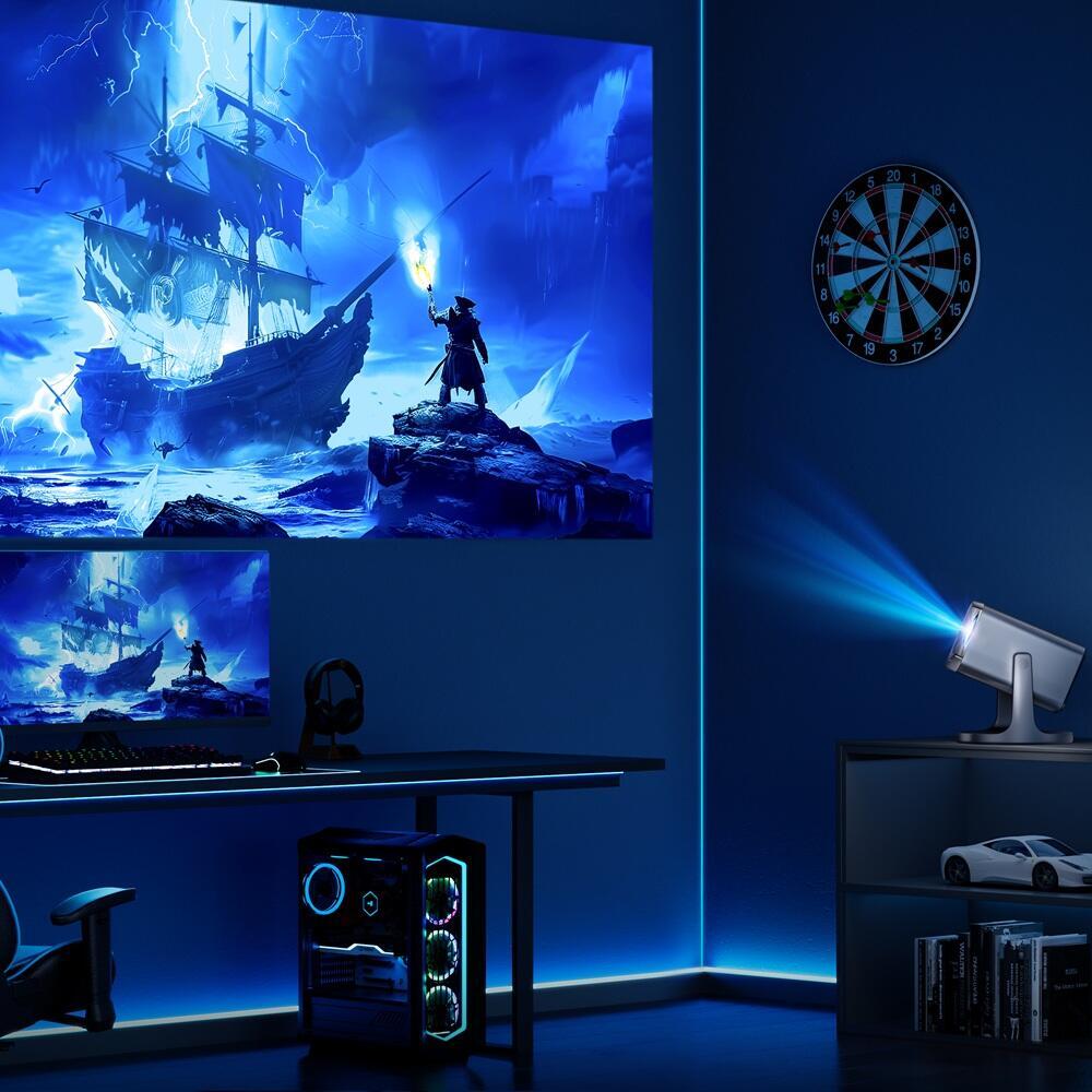 Лазерний проектор HISENSE C2-PRO