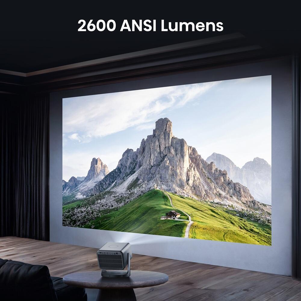 Лазерний проектор HISENSE C2-PRO