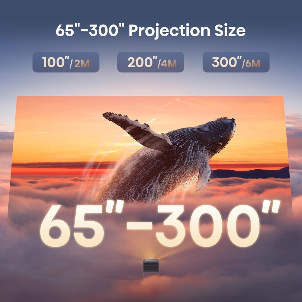 Лазерний проектор HISENSE C2-PRO