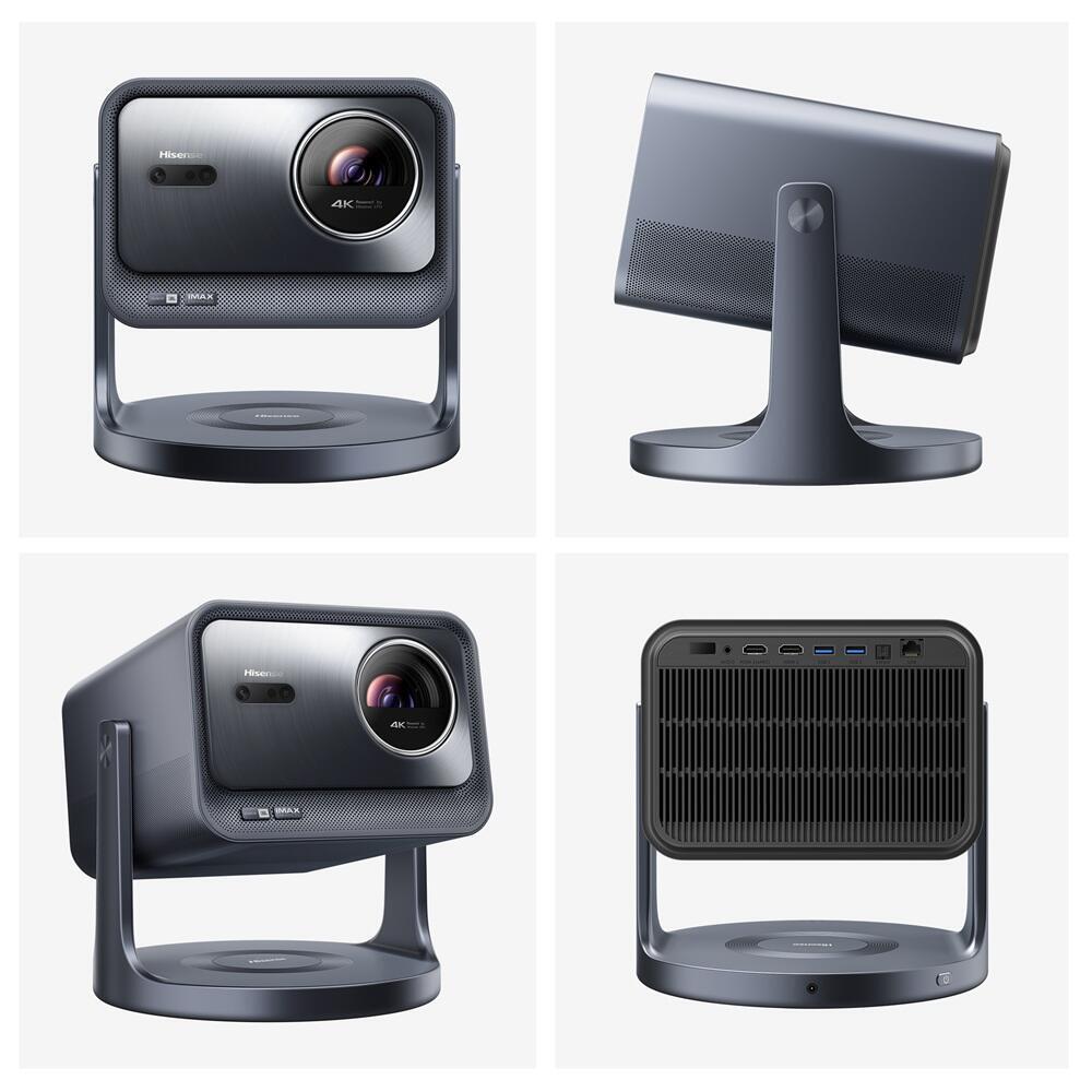 Лазерний проектор HISENSE C2-PRO