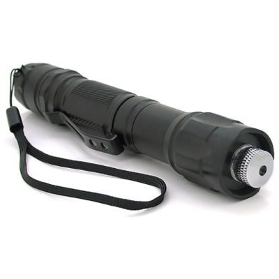 Лазерна указка Voltronic Laser 009, лазер фіолетового кольору, живлення Li-ion 18650 (KY-009-Pur)