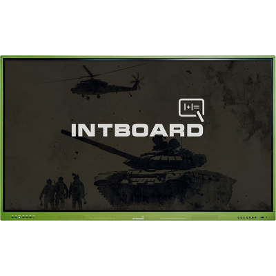LCD панель Intboard C3-TACTIC 86 GN PC RK3588/16 GB RAM/256 GB ROM/Androi (10279045)