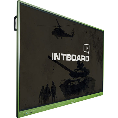 LCD панель Intboard C3-TACTIC 86 GN PC RK3588/16 GB RAM/256 GB ROM/Androi (10279045)
