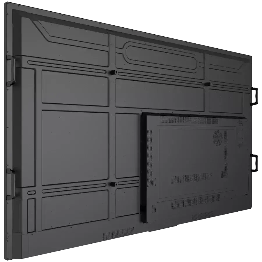 Інтерактивна панель Prestigio Solutions Multiboard (Monoblock) Light Series: 65”, UHD, T982 Chipset, 8GB RAM DDR4 / 64GB SSD, OS Android 13.0, 15Wx2 speaker, with 16Wsubwoofer. Dual Wi-Fi, 40TP, OPS 80pin connector, 6 regular touch pen (1778915)