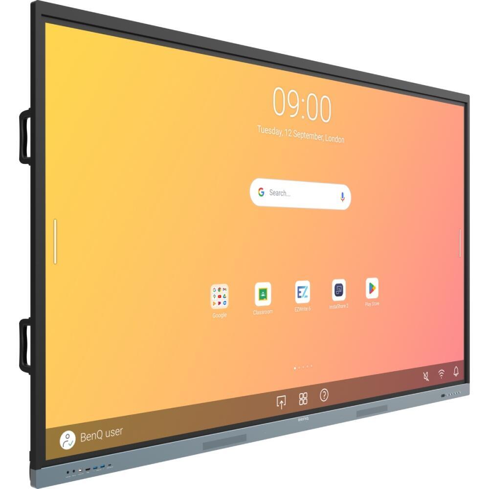 LCD панель BenQ RE8604 Black (9H.F9GTK.DE4)