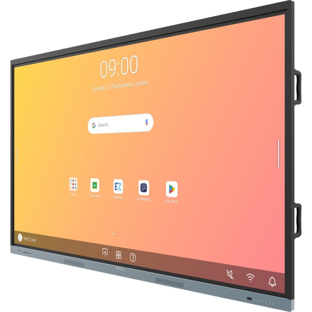 LCD панель BenQ RE8604 Black (9H.F9GTK.DE4)
