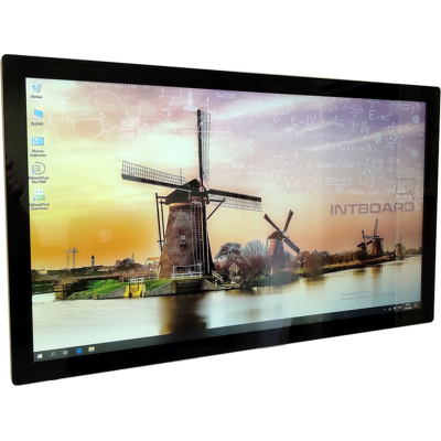 LCD панель Intboard 55'''' black MTK8788/8 Gb RAM/128 Gb ROM Android (10346020)