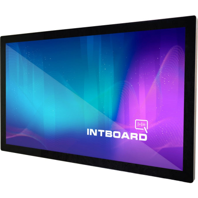 LCD панель Intboard 24'''' black MTK8788/8 Gb RAM/128 Gb ROM Android (10332023)