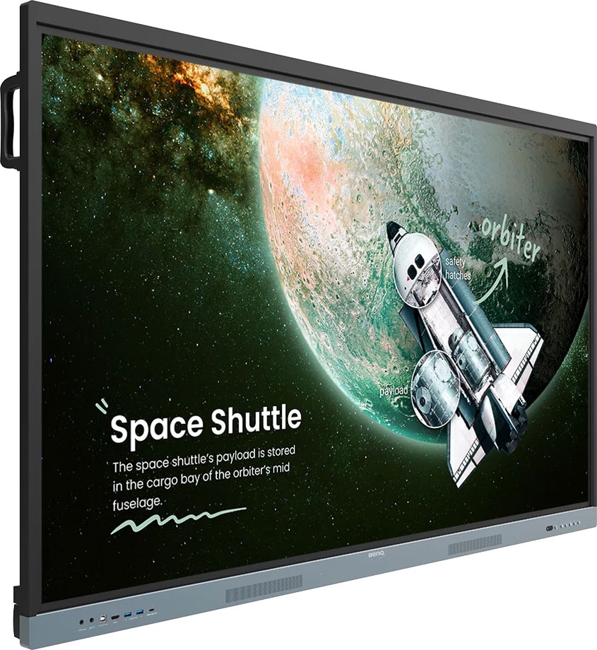 Інтерактивна панель 65