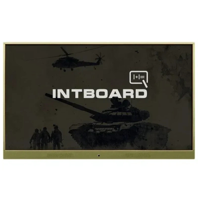 LCD панель Intboard C3-TACTIC 65 GN PC RK3588/16 GB RAM/256 GB ROM/Androi (10253045)