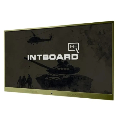 LCD панель Intboard C3-TACTIC 65 GN PC RK3588/16 GB RAM/256 GB ROM/Androi (10253045)