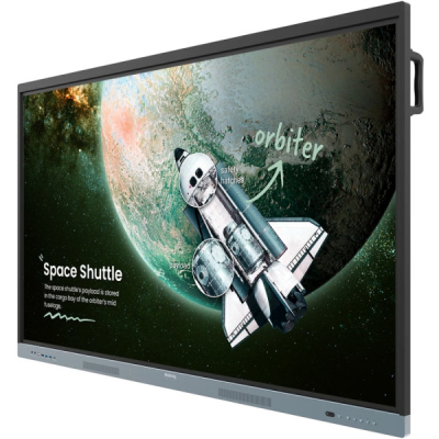 LCD панель BenQ RE6504 128Гб (9H.F9ETK.DE8)
