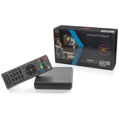 HD медіаплеєр OzoneHD Solana