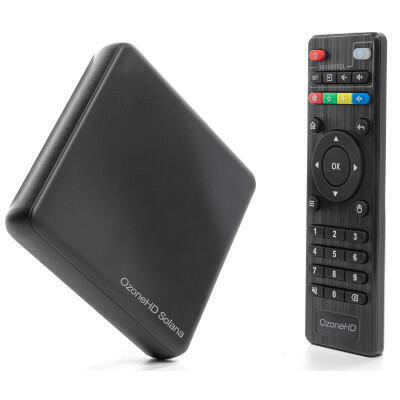 HD медіаплеєр OzoneHD Solana