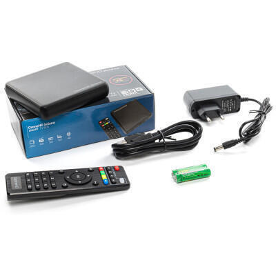 HD медіаплеєр OzoneHD Solana