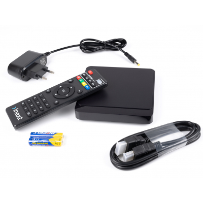 HD медіаплеєр iNeXT TV 5