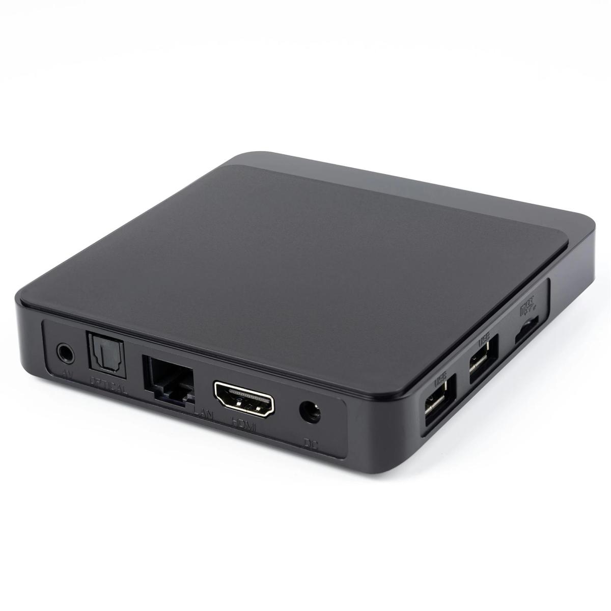 HD-медіаплеєр iNeXT TV 5