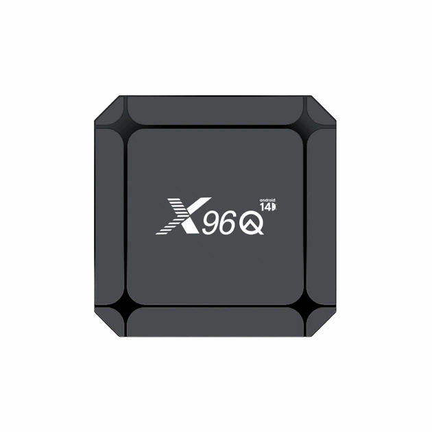 HD медіаплеєр X96Q Android (RK3518/2GB/32GB)