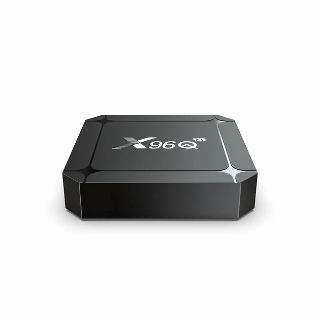 HD медіаплеєр X96Q Android (RK3518/2GB/32GB)