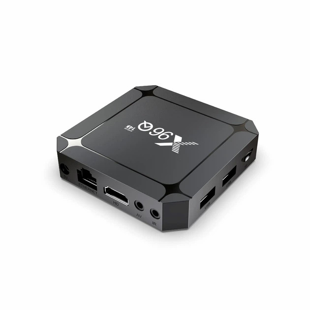 HD медіаплеєр X96Q Android (RK3518/2GB/32GB)