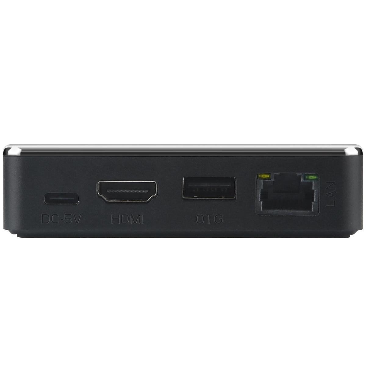 Медіаплеєр Ugoos X4Q PLUS 4/64Gb/Amlogic S905X4/Android 1 (X4Q PLUS)