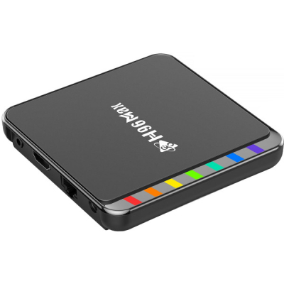 Медіаплеєр H96 MAX W2 (W2_2GB/16GB)