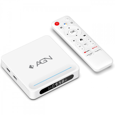 Медіаплеєр AGN Media Box Cinema 4/32Gb (AGNCINEMA432)