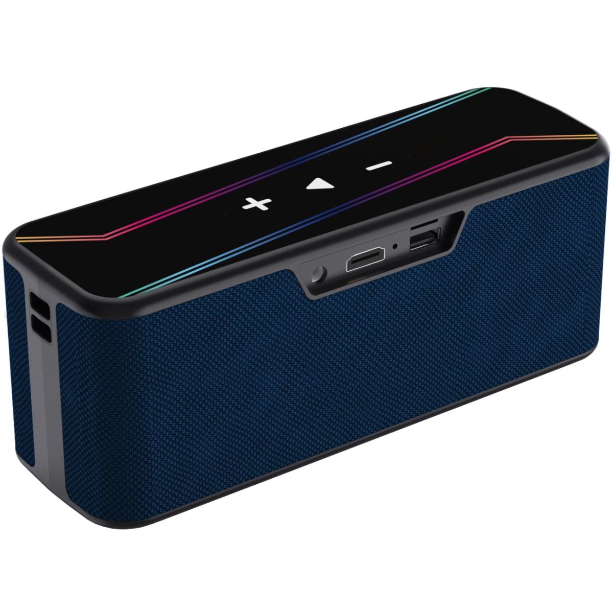 TV Медіаплеєр H96 MAX M7 4/32Gb/ Rockchip RK3528/ Android 13/ WiFi 2.4G+5G/BT 5.1/ колонка 2х7 Вт (M7_4GB/32GB)