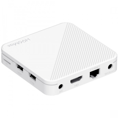 Медіаплеєр H96 MAX H313 (H313_ 2GB/16GB)