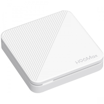 Медіаплеєр H96 MAX H313 (H313_ 2GB/16GB)
