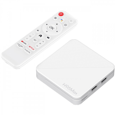 Медіаплеєр H96 MAX H313 (H313_ 2GB/16GB)
